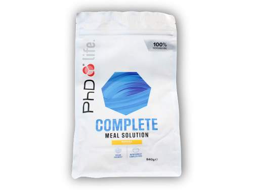 PhD Nutrition Complete Meal Solution