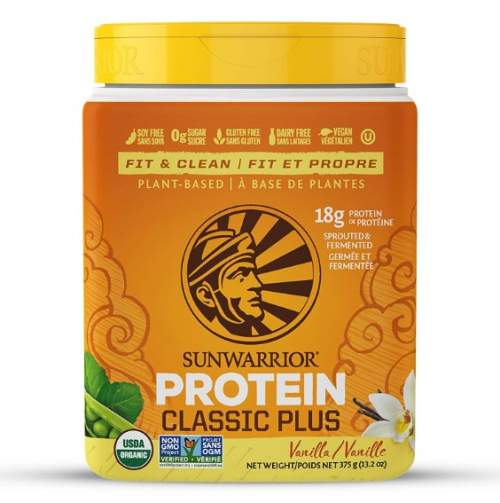 SUNWARRIOR Protein Plus BIO