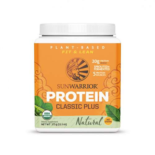 SUNWARRIOR Protein Plus BIO