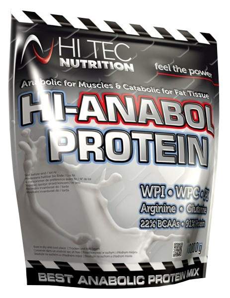 Hitec Nutrition Hi Anabol Protein