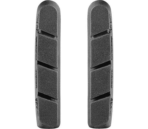 Mavic Set of 2 Grey Carbon Rim Pads