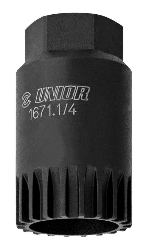 Unior Cartridge Bottom Bracket Tool 20 Tooth