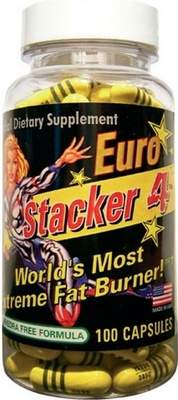 Stacker Stacker Euro 4, 100 kapslí
