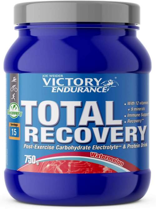 Weider Total Recovery, 750g, Letní plody