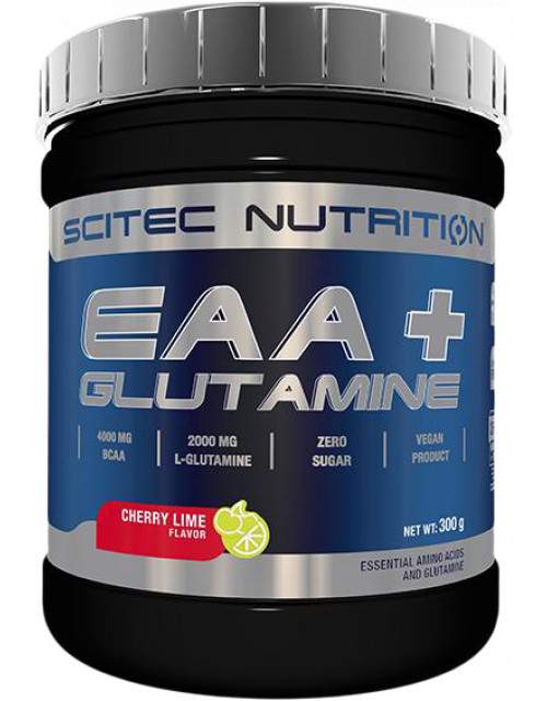 Scitec Nutrition EAA + Glutamine 300g mango