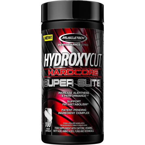 Hydroxycut Hardcore Super Elite 100 cps