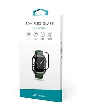 Epico 3D+ Flexiglass for Apple Watch 7 - 41mm