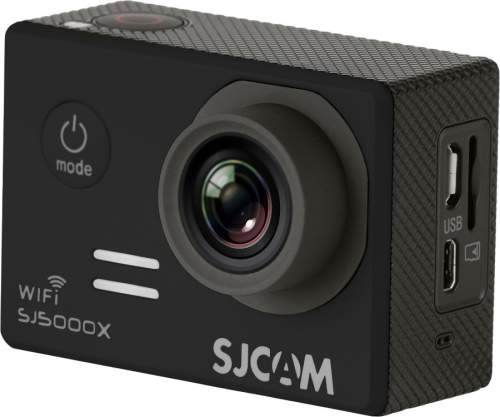 SJCAM  SJ5000X Elite - černá