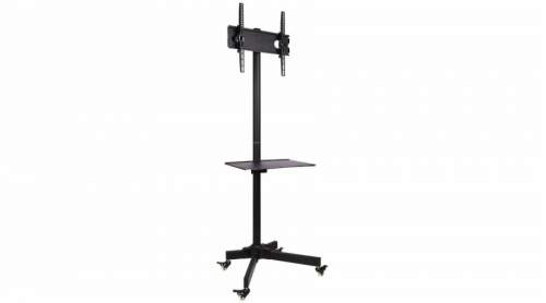 Techly Trolley Floor Stand LCD/LED/Plasma 23 -55