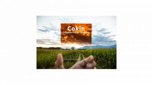 Cokin H3H3-21 Expert Kit + drzak filtru