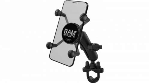 RAM Mounts X-Grip s objímkou na řidítka