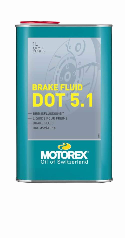 Motorex Brake Fluid DOT 5.1 1l