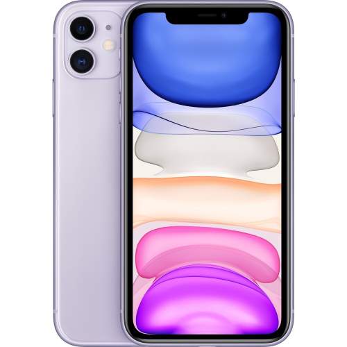 Apple iPhone 11 64 GB fialový - MHDF3CN/A