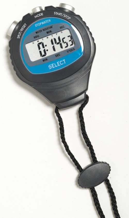 Select Stop watch 15