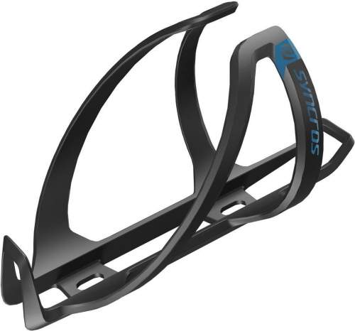 Syncros Bottle Cage Coupe Cage 1.0 Black/Ocean Blue