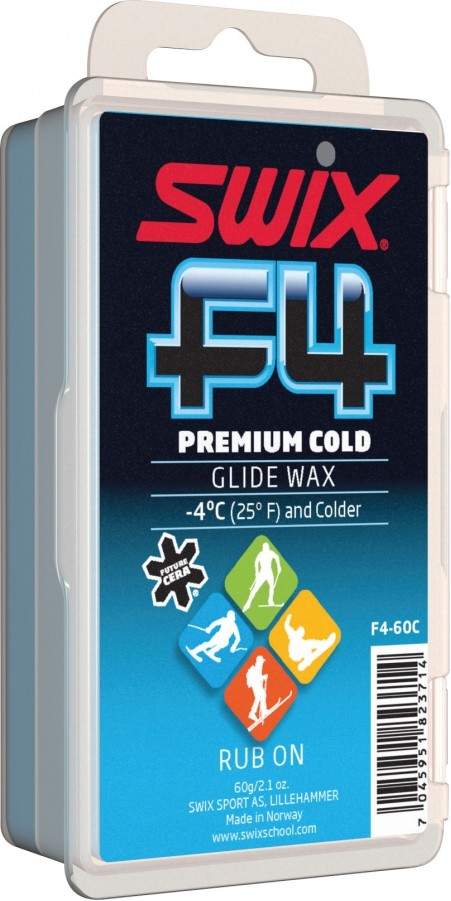 Swix F4 Cold - 60g