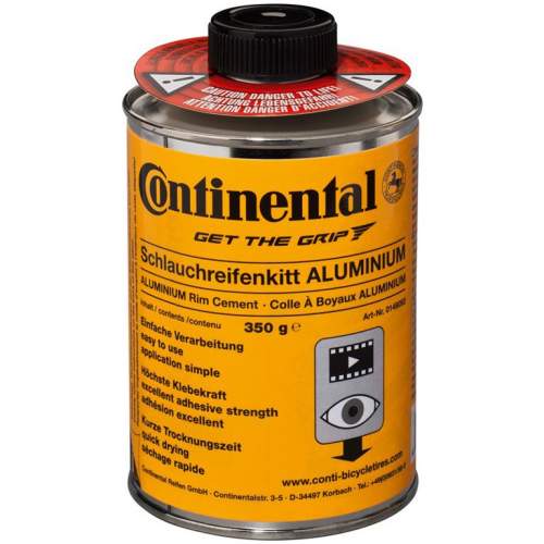 Continental Tubular Rim Cement for Alu Rims 350g