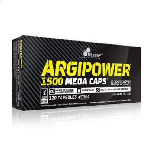 Olimp Argi Power, 120 tablet