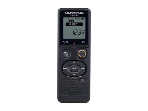 Olympus VN-541PC  black + mikrofon TP8 V405281BE050