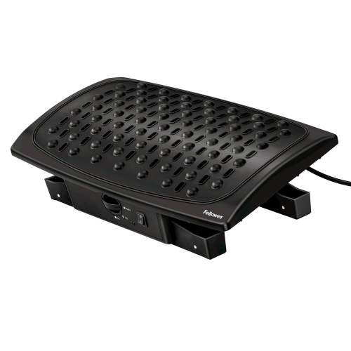 Fellowes Professional Series Climatic Foot Rest black
