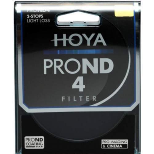Hoya PRO ND 4 82mm
