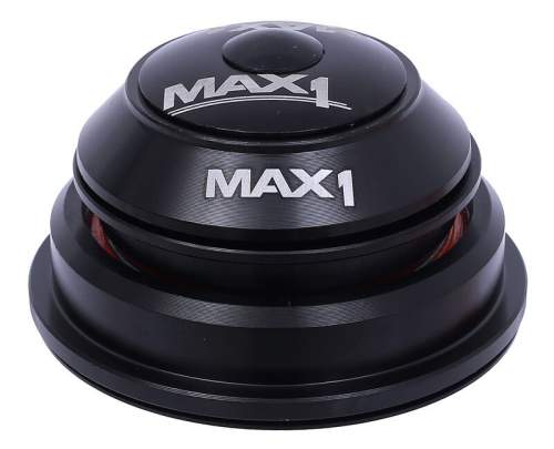 MAX1 1,5" a 1 1/8" černé 25030