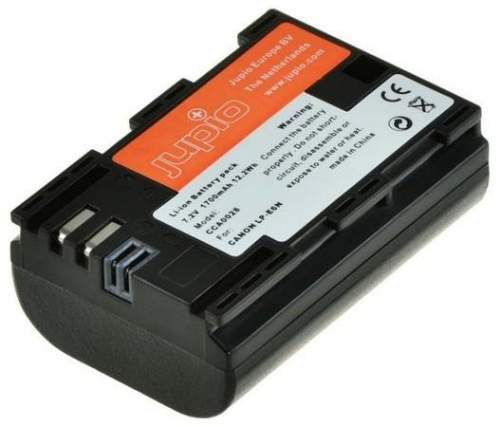 Jupio LP-E6n / NB-E6n Ultra 2000 mAh baterie