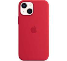 Apple silikonový kryt s MagSafe pro iPhone 13 mini, červená