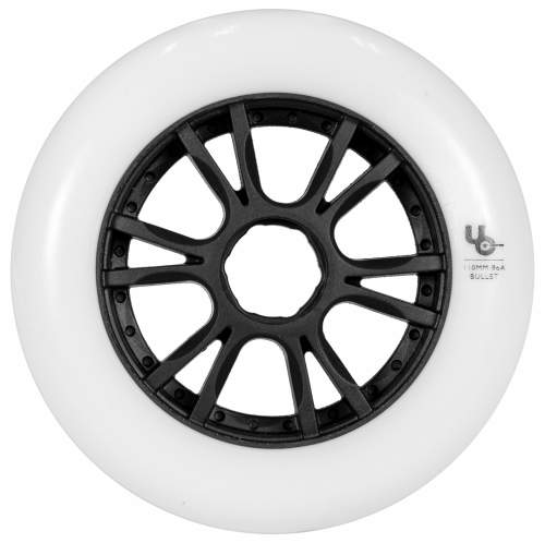 Powerslide Undercover Blank Team (1ks), 86A, 110