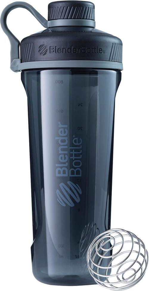Blender Bottle Radian Tritan 940 ml Černá