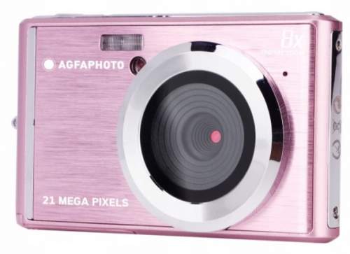 AgfaPhoto  DC5200 růžový