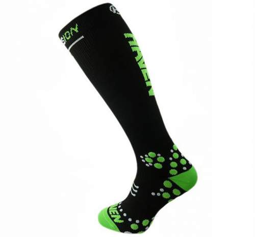 HAVEN Silver black/green 4-5