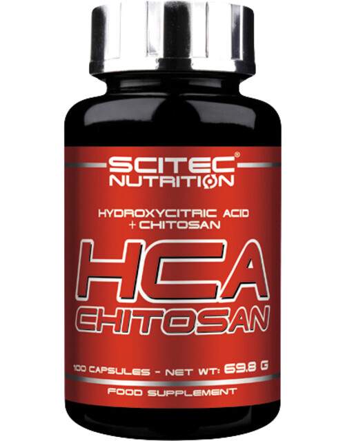 Scitec Nutrition HCA-Chitosan 100 kapslí
