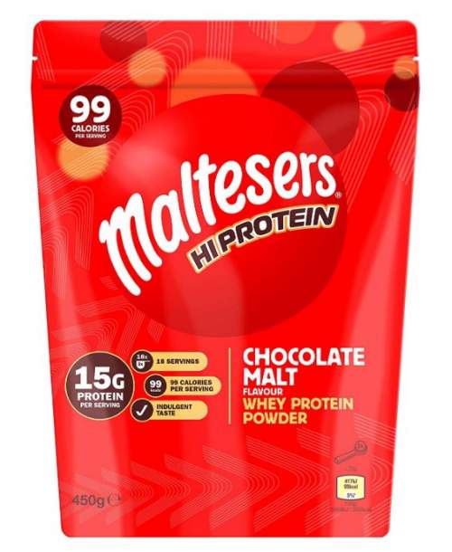 Mars Maltesers HiProtein Powder 450 g, čokoláda