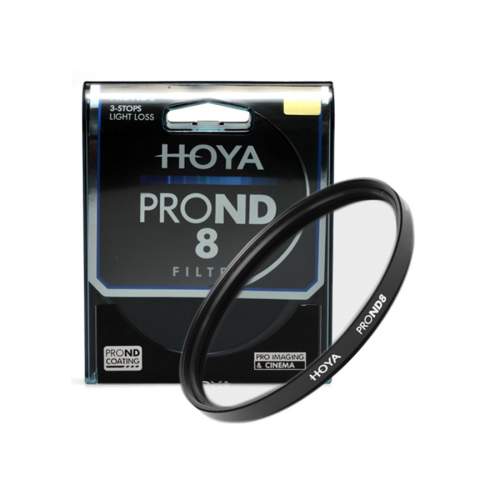 Hoya PRO ND 8 72mm