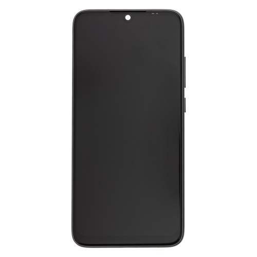LCD Display + Dotyková Deska + Přední Kryt pro )))Xiaomi Redmi Note 7 Black