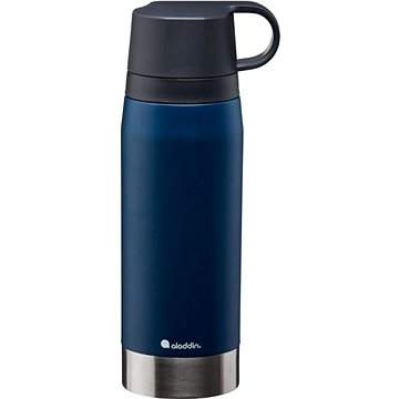 ALADDIN CityPark Thermavac™ Twin Cup 1 l s dvěma kalíšky Deep Navy