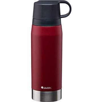 ALADDIN CityPark Thermavac™ Twin Cup 1 l s dvěma kalíšky Burgundy Red