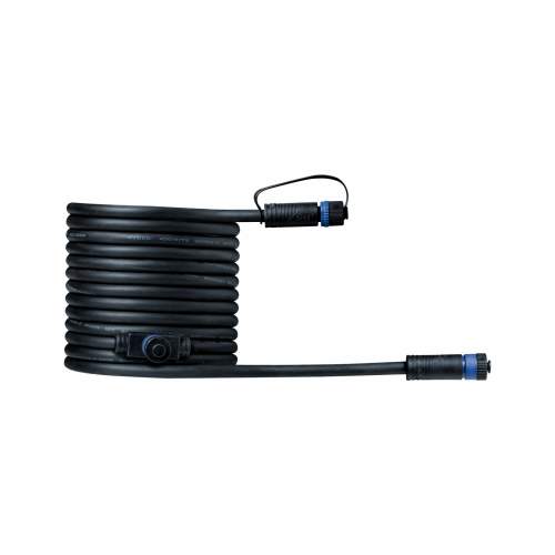 Paulmann Plug a Shine kabel IP68 5m černá 939.27 P 93927 93927