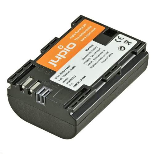 Jupio baterie LP-E6n/NB-E6n 1700mAh pro Canon