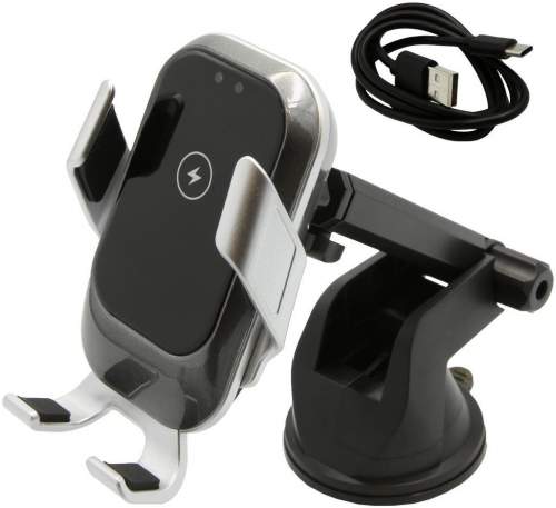 M-Style Charge 2 držák telefonu s teleskopickou přísavkou N1
