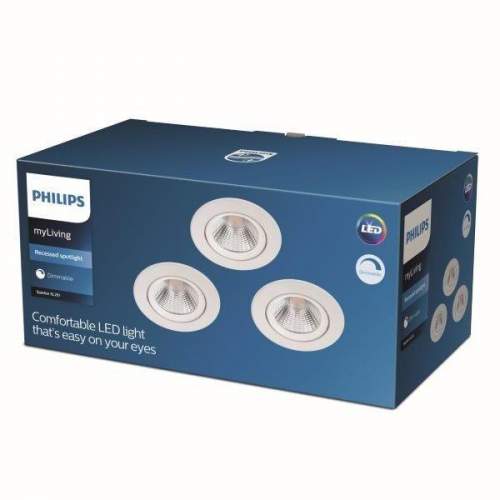 Philips LED SPARKLE SL261 set 3ks 8718699755980
