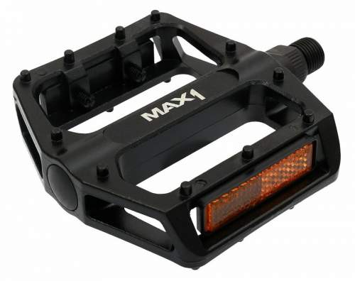 MAX1 BMX pedály černé