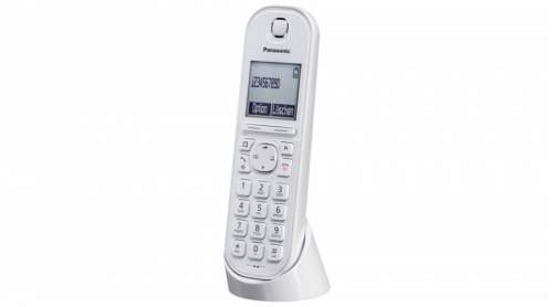 Panasonic KX-TGQ200GW bila