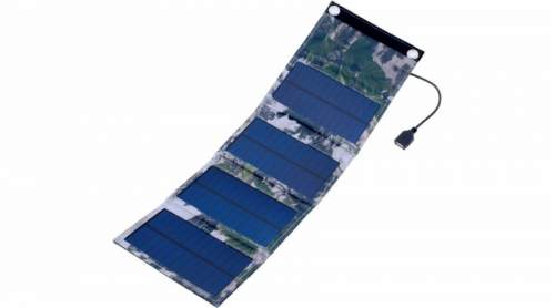PowerNeed ES-4 solar panel 6 W Monocrystalline silicon