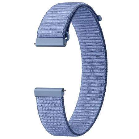 Samsung Textilní řemínek Watch4 Sky Blue
