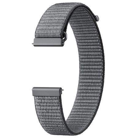 Samsung Textilní řemínek Watch4 Gray