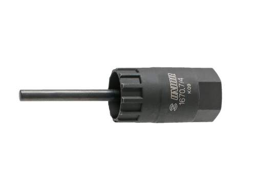 Unior Cassette Lockring Tool with Guide