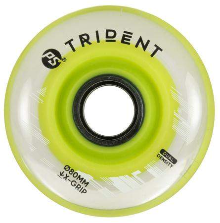Powerslide Trident (1ks), X-Grip, 80