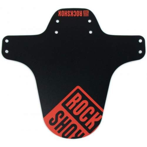 Rockshox Am Fender black/fire red